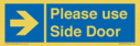 please-use-side-door~